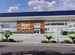 Nova fachada Ítalo Atuba