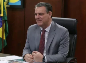 ministro da Agricultura e Pecuária (Mapa), Carlos Fávaro, participou da terceira edição do Fórum Planeta Campo 2023