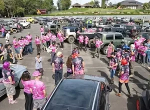 Crédito das fotos Grupo Jipeiros Santa Felicidade (@jsf_jipeiros)