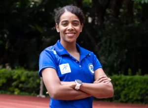 Jenifer do Nascimento. Foto: Gabriella Garbim/ECP