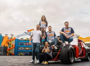 Hot Wheels Legends no Beto Carrero World