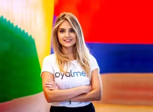 Nara Iachan, CMO e cofundadora da Loyalme Créditos da imagem: Fábio Augusto