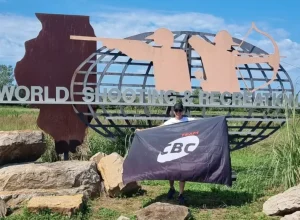 Aline Couto no World Shooting & Recreation