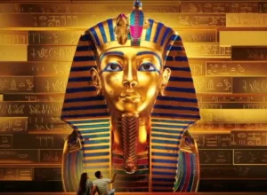 TUTANKAMON, UMA EXPERIÊNCIA IMERSIVA