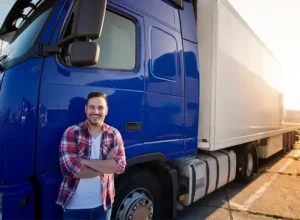 motoristas de caminhão