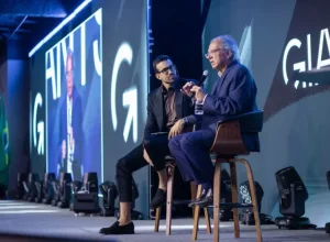 Paulo Guedes palestra para mais de 500 gestores em evento de desenvolvimento empresarial