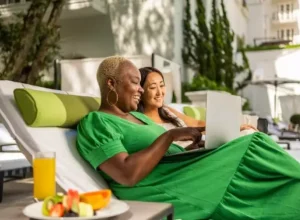 O resultado dos seis primeiros meses de 2024 também é 15,6% maior do que o registrado no mesmo período do ano passado (Foto: Divulgação/Embratur-Sebrae)