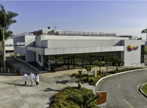 Foto do BRF Innovation Center (BIC) – Divulgação do Grupo BRF