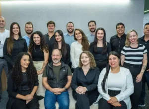 A equipe da AGL Incorporadora. Crédito foto: Gustavo Loyola Cavalcante