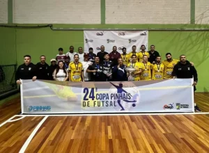 Copa Pinhais de Futsal