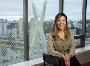 Nathalia Abreu, gerente de Sustentabilidade da Zurich Seguros