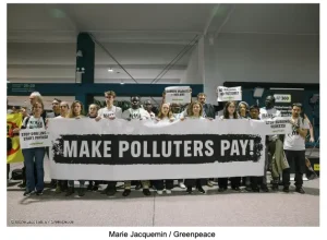 COP29_ Greenpeace