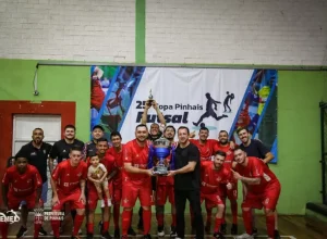 Copa Pinhais de Futsal