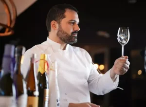 Chef Lucas Coelho do Hai Yo