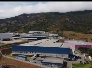 Instalações da UCB Power - Divulgação Invest Minas