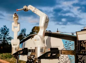 Imagem de divulgação | KUKA Roboter