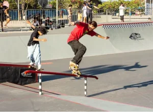 Circuito Vans Off The Wall Amador de Street,