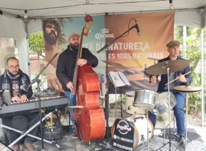 Jazz na Ilha