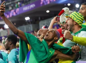 FOTOS: Alison dos Santos. Créditos: Wagner Carmo/CBAT