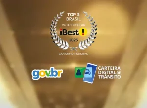Top 3 do Prêmio iBest 2023