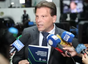 Deputado Paulo Gomes (PP