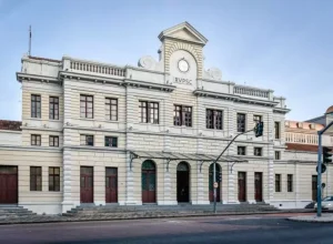 Museu Ferroviário e Expresso Estação