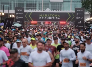 Maratona de Curitiba Grupo Potencial 2024