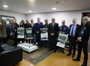 Os deputados defendem a premente necessidade de valorização, estruturação e reconhecimento funcional dos servidores e equiparação às demais agências reguladoras do Brasil.. Créditos: Divulgação