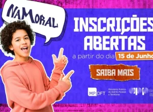 Inscrições para o Prêmio NaMoral - Jovens Talentos estão abertas até outubro - Crédito: Divulgação