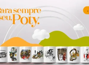 Para sempre seu, Poty