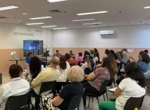 Plaza Transforma capacitou lojistas do shopping e empreendedores da comunidade (Foto: Plaza Sul Shopping)