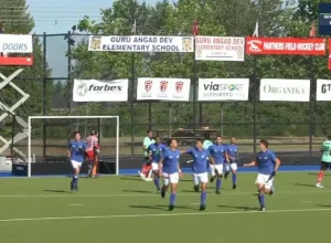 Hóquei sobre a Grama e Indoor