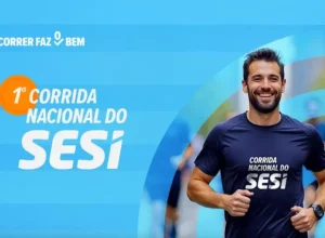 Corrida Nacional do Sesi