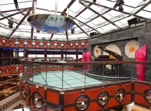 Restaurante Costa Fascinosa/Divulgação