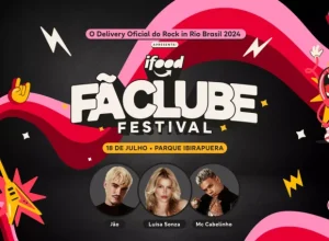 iFood Fã Clube Festival
