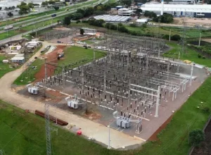 Subestação CIC passa por ampliação