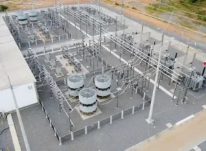 Interligação Elétrica Itaúnas (ES)