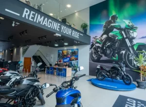 Foto: divulgação Bajaj Marello