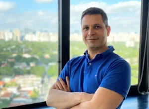 Otávio Farah, CEO e sócio-fundador do FitBank