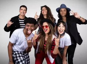 Rock Para Crianças - O Palco Encantado do Rock no Brasi