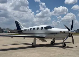 turboélice EpicE1000GX