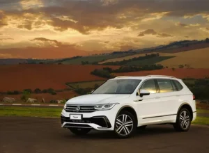 Novo Tiguan Allspace