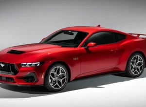 Mustang GT Performance