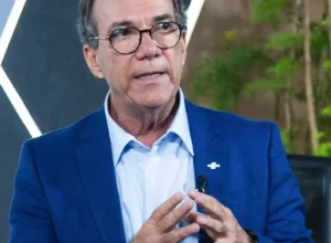 Décio Lima, presidente do Sebrae Nacional.