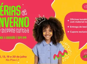 Imagem: Divulgação Shopping Curitiba.