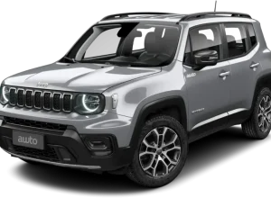 Jeep Renegade 1.3 Turbo T270