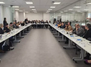 Reunião ordinária do Fopeme foi realizada na sede do Sebrae/PR, em Curitiba. (Foto: Eduardo Pereira)