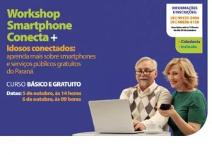 Workshop Smartphone Conecta+