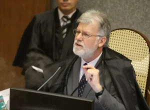 Ministro Sérgio Kukina, do Supremo Tribunal de Justiça (Crédito: Sandra Fado)