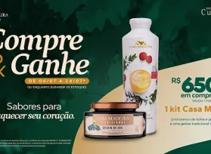 Shopping Curitiba lança compre & ganhe de inverno, com kit da Casa Madeira